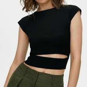 Wilfred Crop Top XS